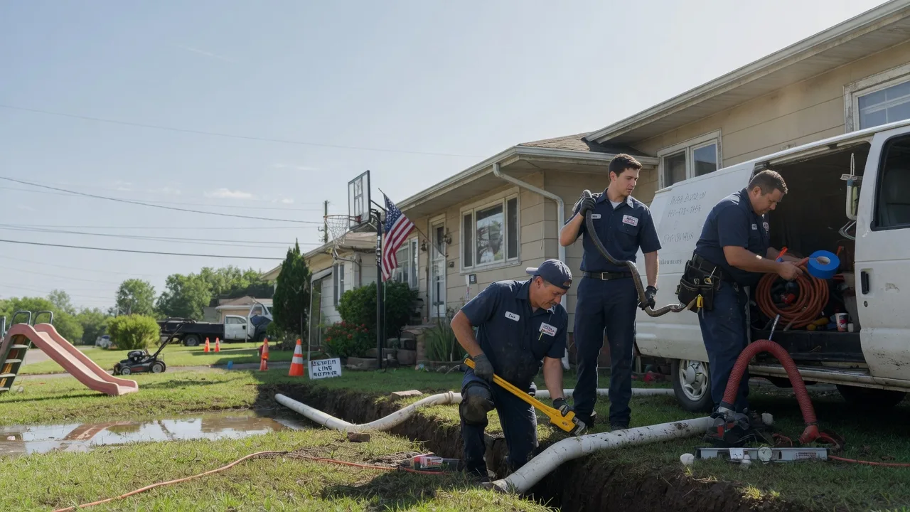 Toilet Installation in Saint Helen, MI near me